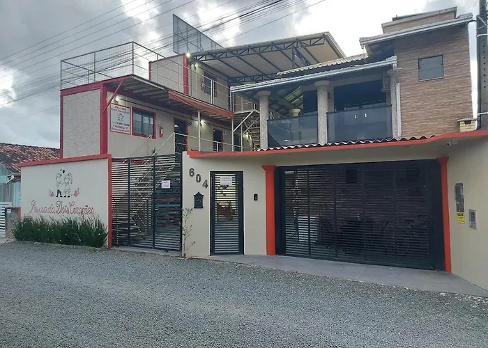 Pousada Dois Coracoes Penha 