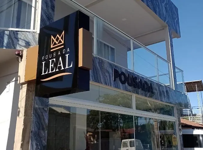 Pousada Leal Penha 